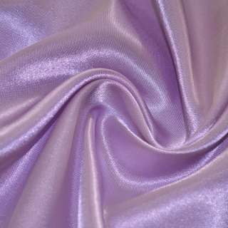 Атлас фиолетовый бледный ш.150