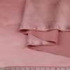 Атлас стрейч шамус серо-розовый, ш.150