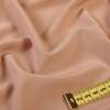 Ткань костюмная бистрейч бежево-розовая ш.150