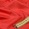 Тканина костюмна бістрейч червоно-помаранчева ш.150