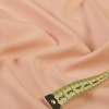 Ткань костюмная бистрейч персиковая ш.150