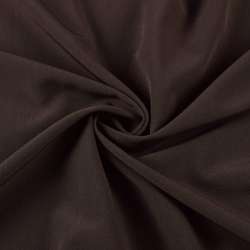 Бістрейч платтяний коричневий темний, ш.150
