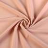 Биэластик гладкий темно-персиковый ш.150