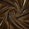 Бархат шелковый коричневый темный, ш.115