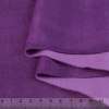 Велюр костюмный фиолетовый ш.152