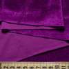 Велюр стрейч * фіолетовий світлий, ш.168