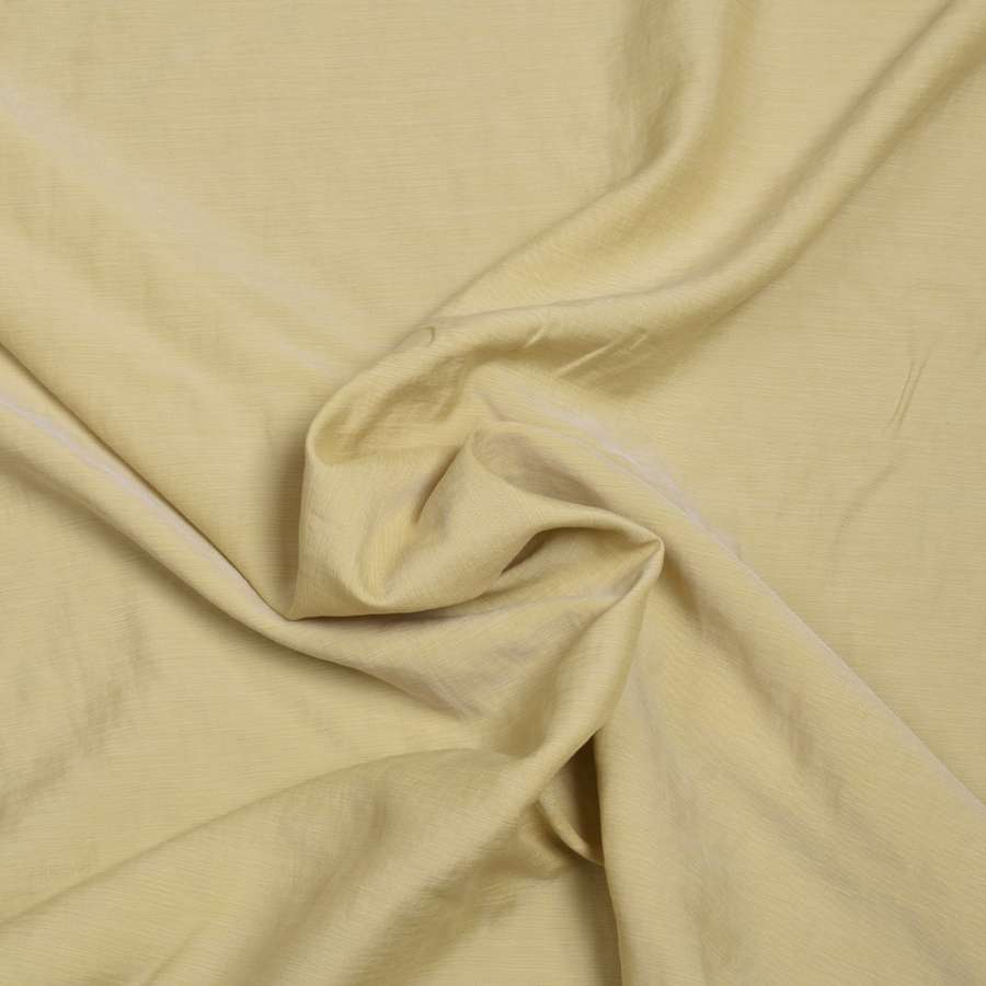 Вискоза горчично-желтая, ш.150