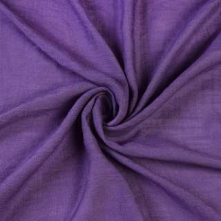 Вискоза жатая фиолетовая ш.150