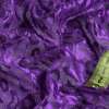 Гипюр стрейч фиолетовый с каплями ш.150