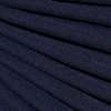 Креп-дайвинг (трикотаж костюмный) синий темный ш.160
