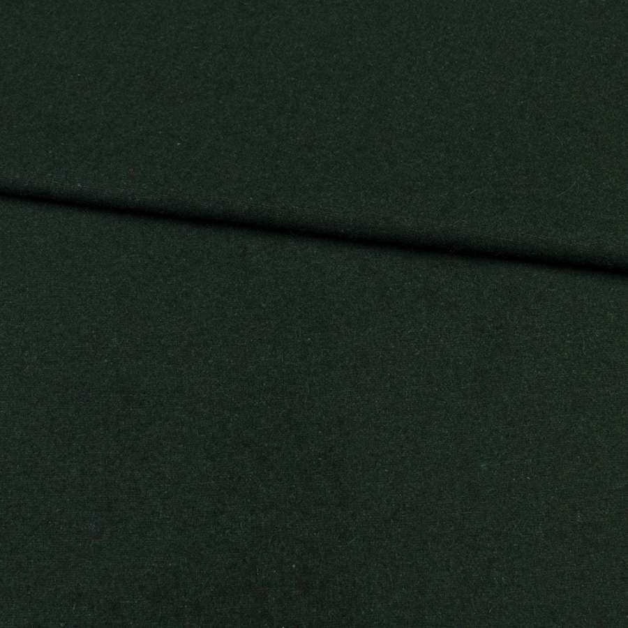 Кашемір костюмний зелений темний, ш.150