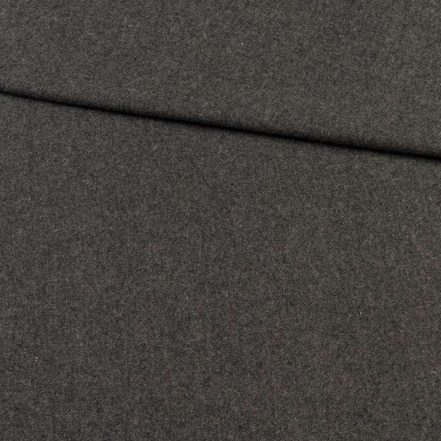 Кашемир костюмный серый темный, ш.157