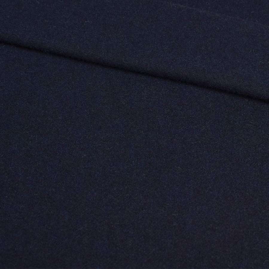 Кашемир синий темный, ш.150