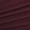 Ткань костюмная темно-вишневая ш.148
