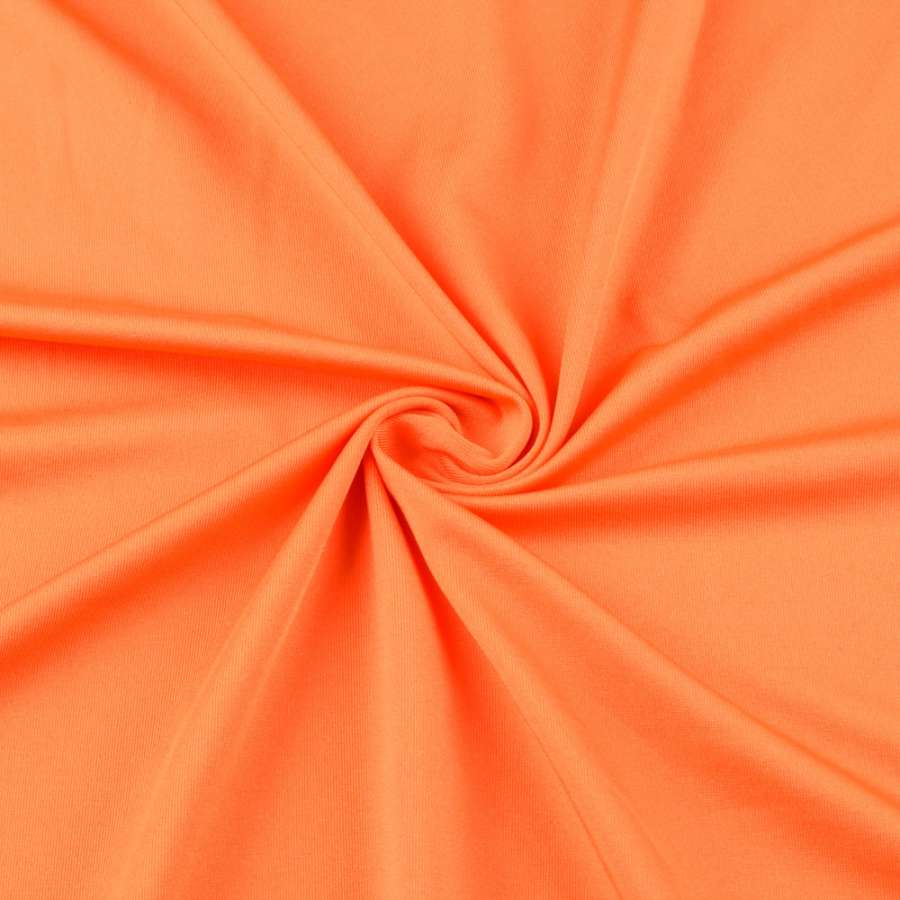 Микролайкра оранжевая ш.160