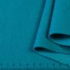 Лоден букле пальтово-костюмний фактурна смуга блакитний кобальтовий, ш.150