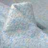 Лоден букле крупное с ворсом пальтовый молочно-голубой, ш.150