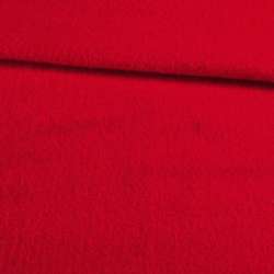 Лоден мохер * пальтовий червоний, ш.160