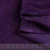 Пальтова тканина з ворсом фіолетова, ш.160