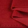 Пальтова тканина з ворсом червона, ш.150