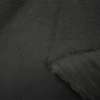 Мех пальтовый черный (ворсовая) ш.150
