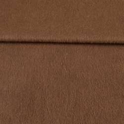 Ангора длинноворсная коричневая светлая, ш.150