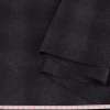 Шотландка костюмна фіолетова клітина на сірому темному тлі, ш.150