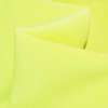 Пальтова тканина 2-х-стор. жовто-лимонна, ш.150