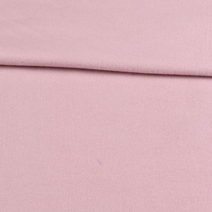 Лоден пальтовий рожевий світлий, ш.155
