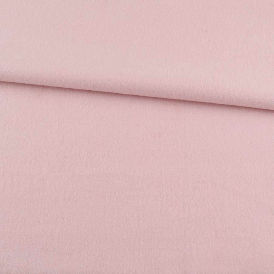 Лоден пальтовий рожевий світлий, ш.150