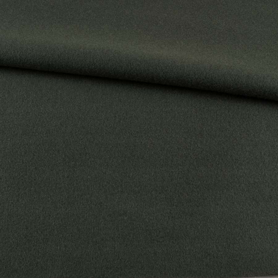 Лоден пальтовый зелено-серый, ш.155