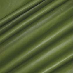 Тканина плащова зелена ш.150