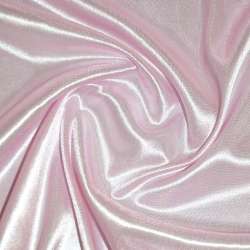 Тканина підкладкова трикотажна рожева ш.150