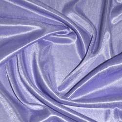 Ткань подкладочная трикотажная фиолетово-молочная ш.150
