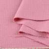 Рогожка букле костюмна рожева, ш.155