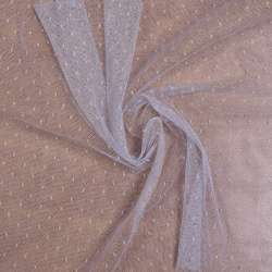 Сетка мушка мелкая серая (оттенок) ш.160