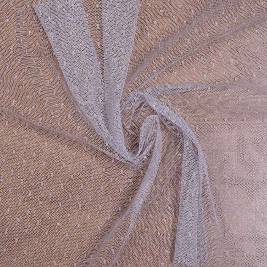 Сетка мушка мелкая серая (оттенок) ш.160