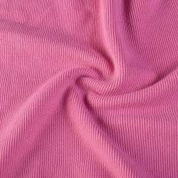 Резинка манжетна (рукав) рожева лиловая ш.116