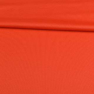 Кулмакс (трикотаж спортивный) оранжево-красный, ш.180