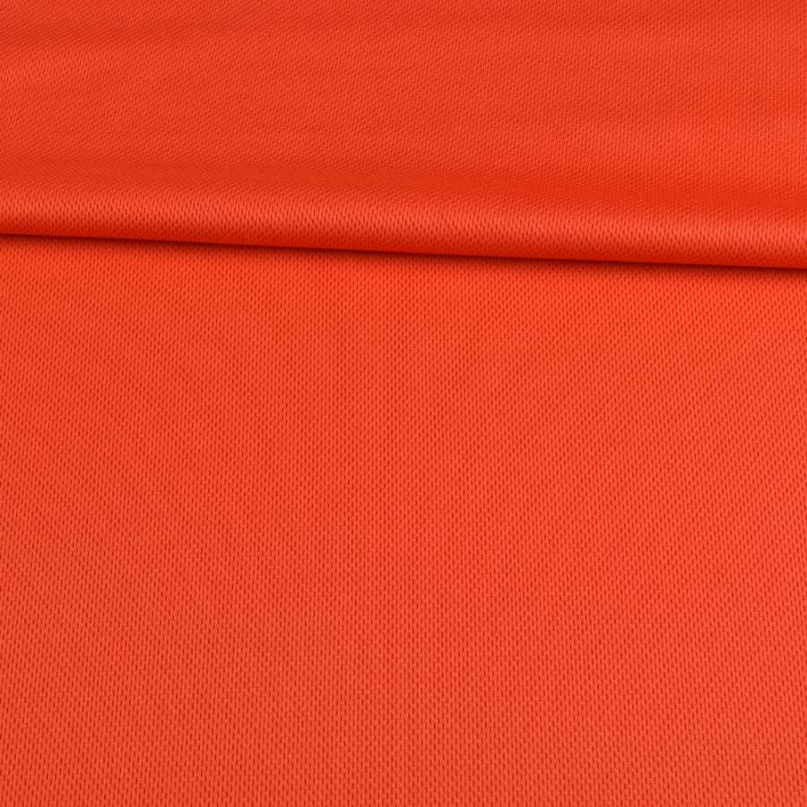 Кулмакс (трикотаж спортивний) оранжево-червоний, ш.180