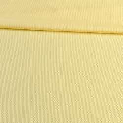 Кулмакс (трикотаж спортивний) жовтий світлий, ш.180