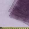 Фатин жесткий фиолетовый темный ш.160