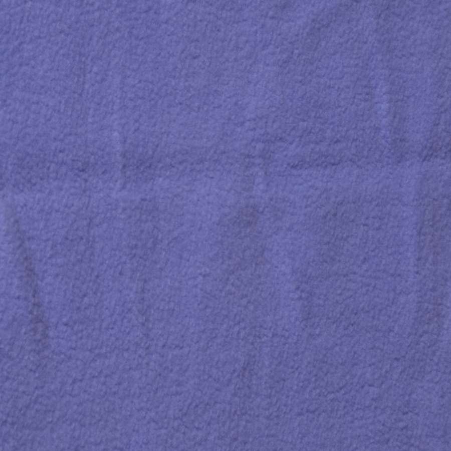 Фліс бузковий с блакитним відтінком, ш.165