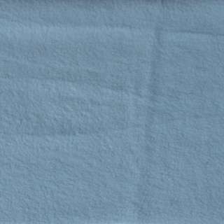 Флис бирюзово-голубой светлый, ш.165