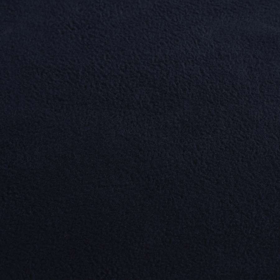 Фліс синьо-чорний (відтінок) ш.160