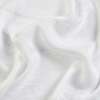 Шелк мокрый искусственный молочный, ш.150