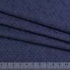 Шиття синє бавовна вишивка дрібні ромашки ш.150