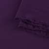 Креп-шифон стрейч фиолетовый ш.150
