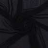 Шифон черный ш.150