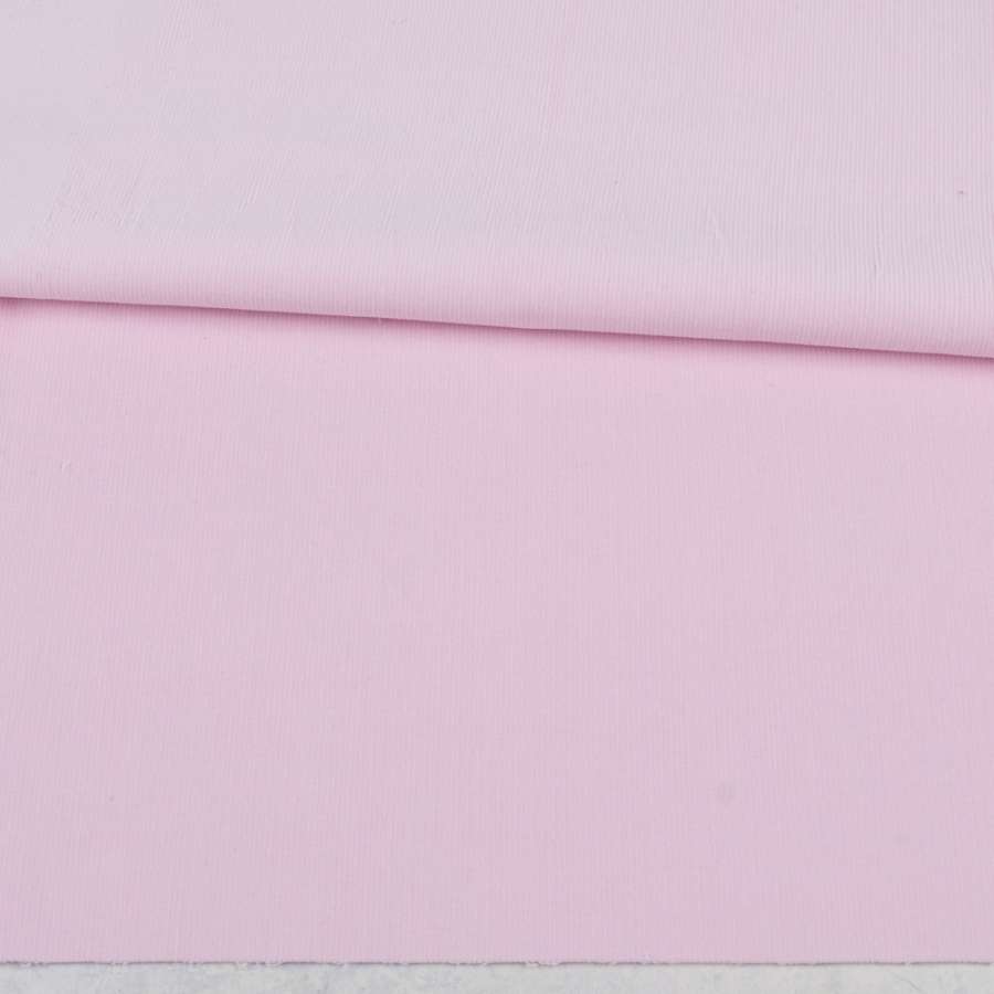 Микровельвет розовый светлый ш.152